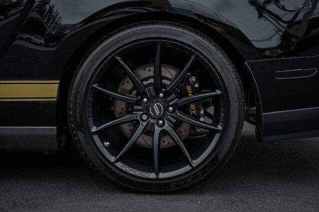 2012 Ford Shelby GT500