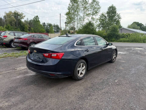2016 Chevrolet Malibu LS Fleet