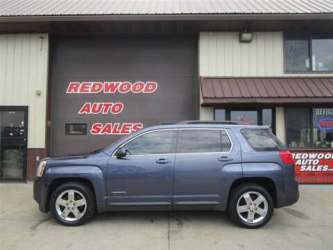 2013 GMC Terrain SLT-1