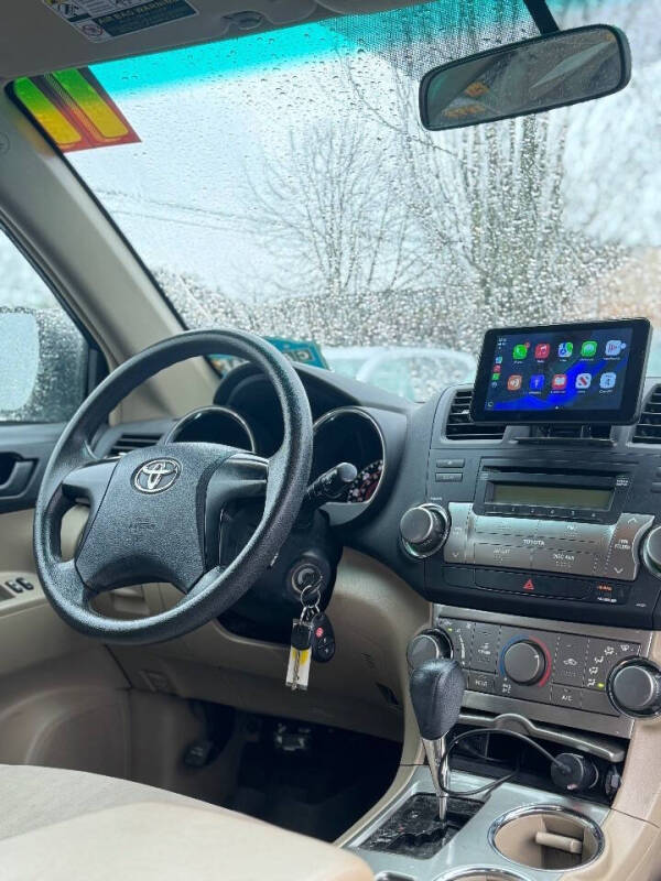 2011 Toyota Highlander