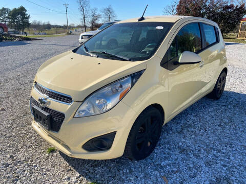 2013 Chevrolet Spark for sale at Champion Motorcars in Springdale AR