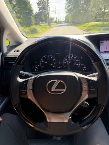 2014 Lexus RX 350