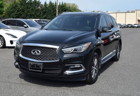 2017 Infiniti QX60