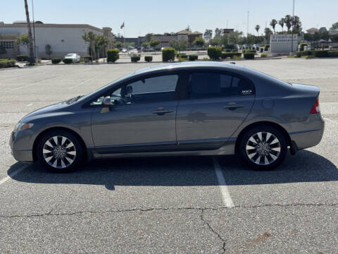 2009 Honda Civic EX-L