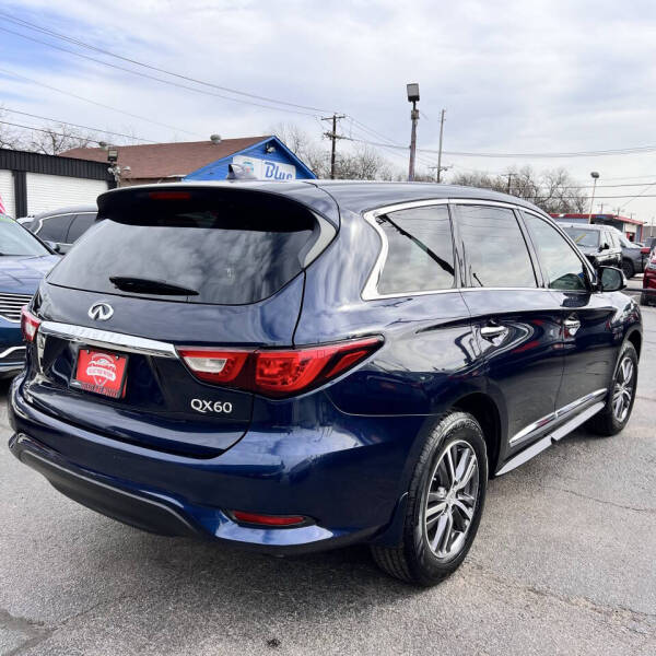 2018 Infiniti QX60