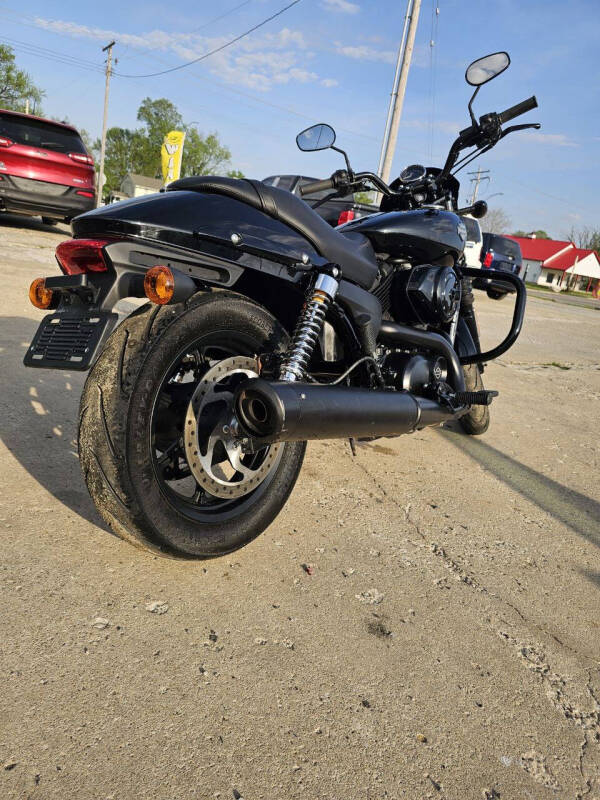 2018 Harley-Davidson XG500