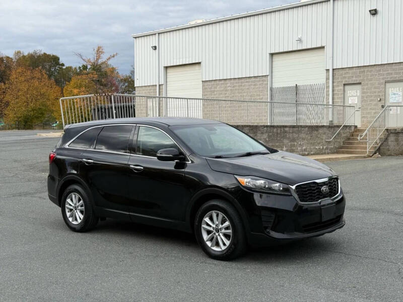 2020 Kia Sorento
