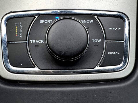 2017 Jeep Grand Cherokee SRT