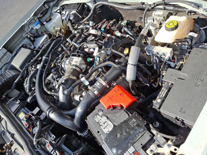 2022 Ford Bronco Wildtrak Advanced