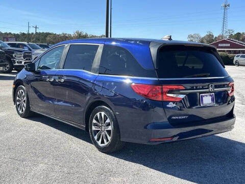 2024 Honda Odyssey EX-L