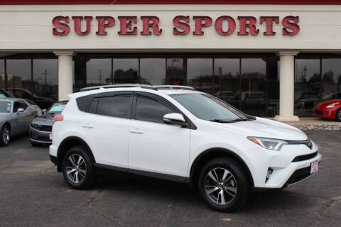 2018 Toyota RAV4 XLE