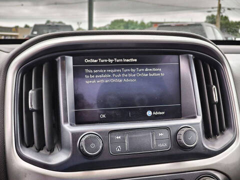 2019 Chevrolet Colorado
