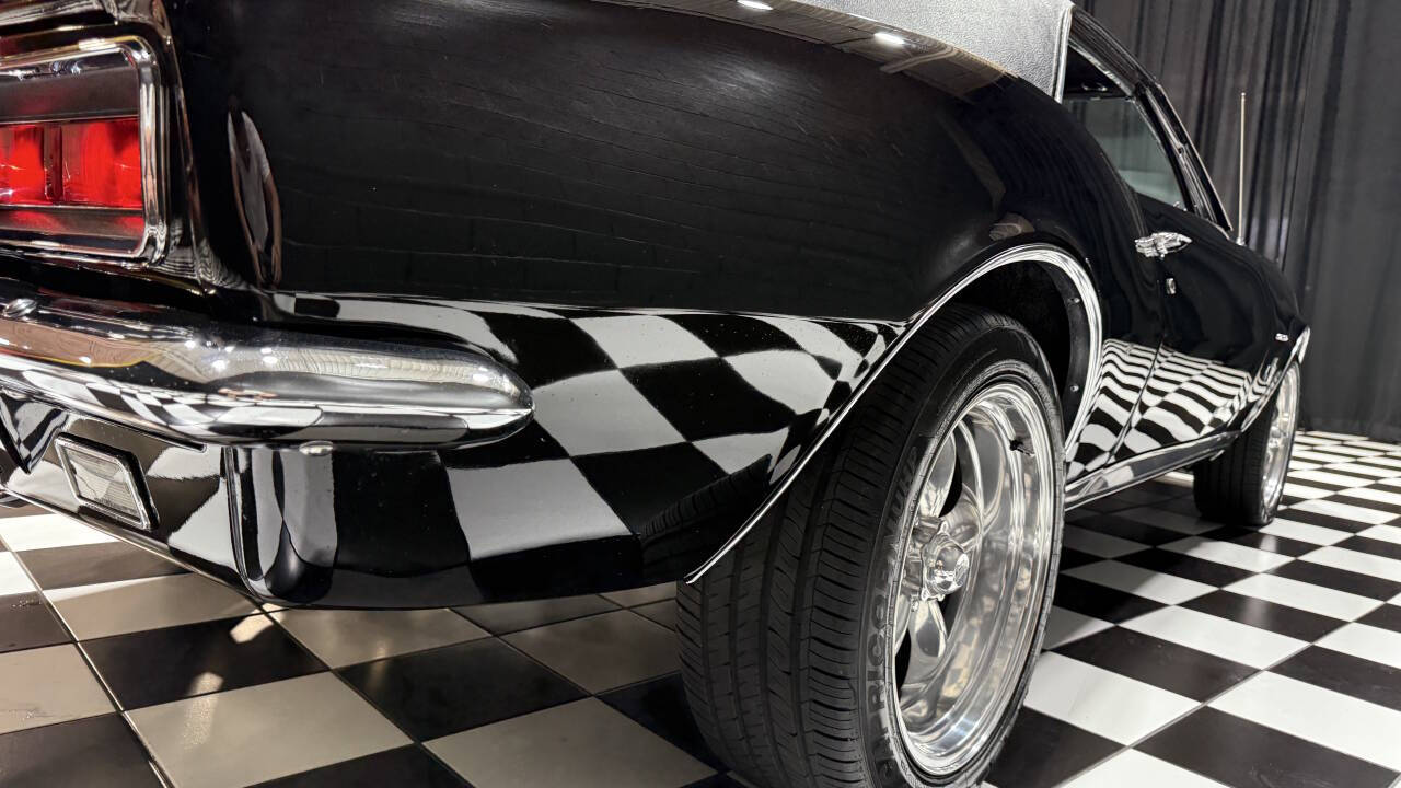 1967 Chevrolet Camaro 38