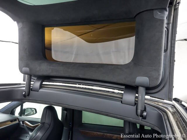 2019 Tesla Model X Standard Range