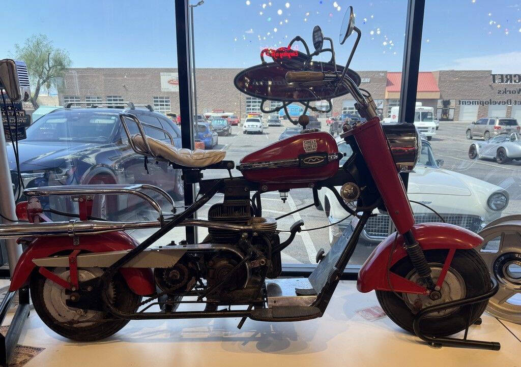 1960 Cushman Eagle 1