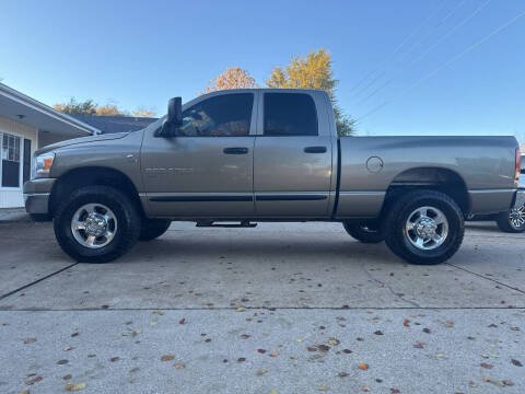 2006 Dodge Ram 2500 for sale at H3 Auto Group in Huntsville TX