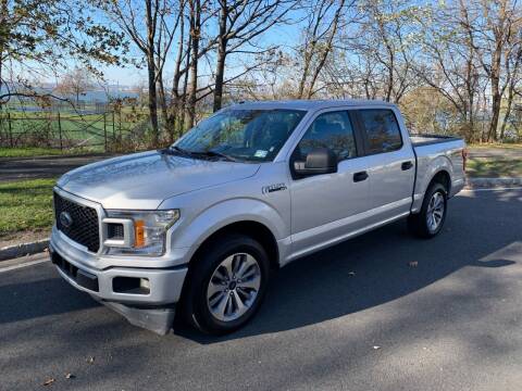 2018 Ford F-150 for sale at Crazy Cars Auto Sale in Hillside NJ