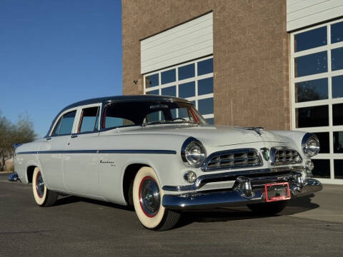 1955 Chrysler Windsor