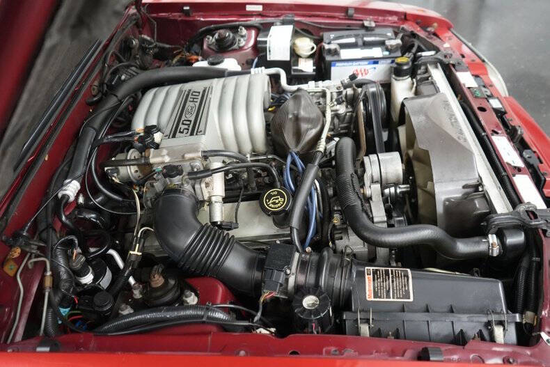 1992 Ford Mustang GT