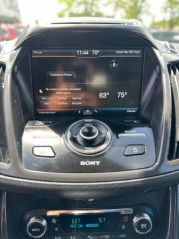 2015 Ford Escape Titanium