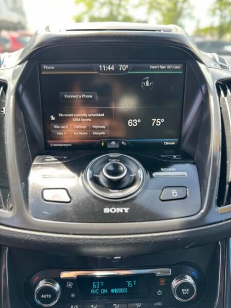 2015 Ford Escape Titanium