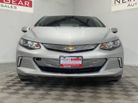 2017 Chevrolet Volt Premier