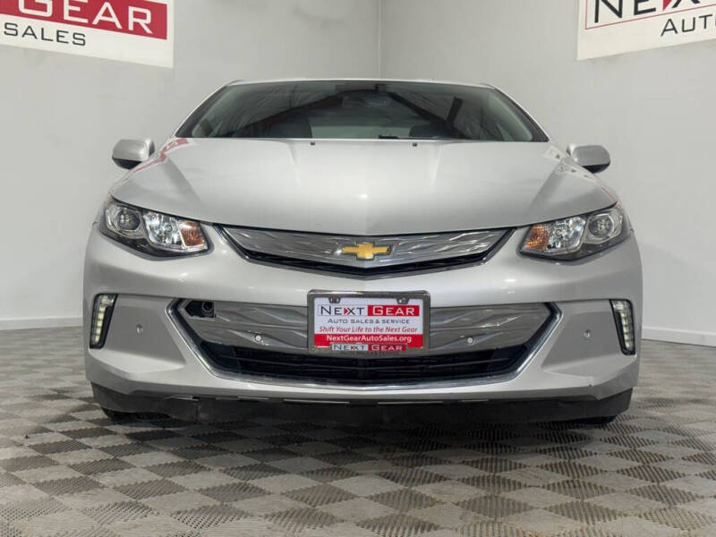 2017 Chevrolet Volt Premier