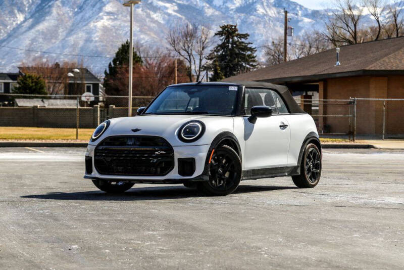 2026 MINI Convertible