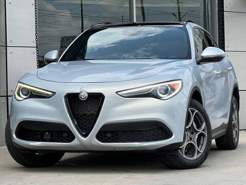 2022 Alfa Romeo Stelvio Sprint