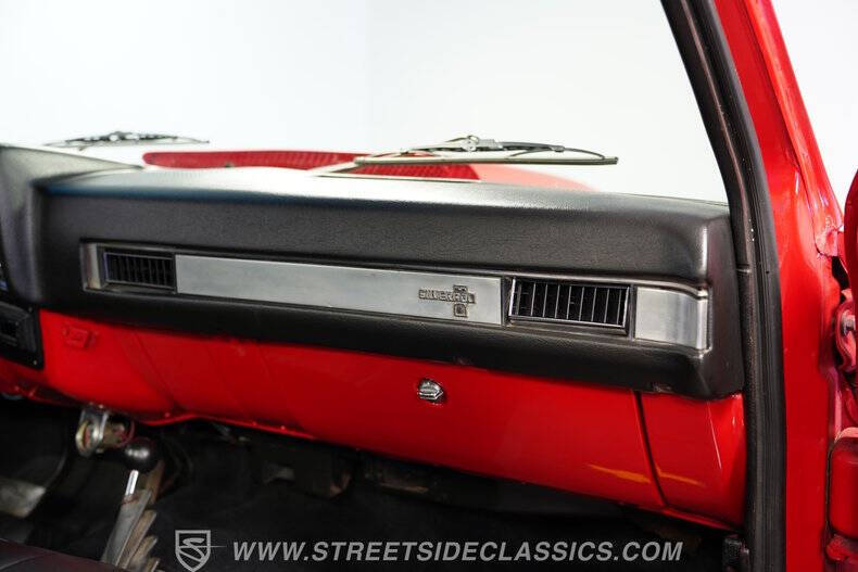 1984 Chevrolet C/K 10 Series