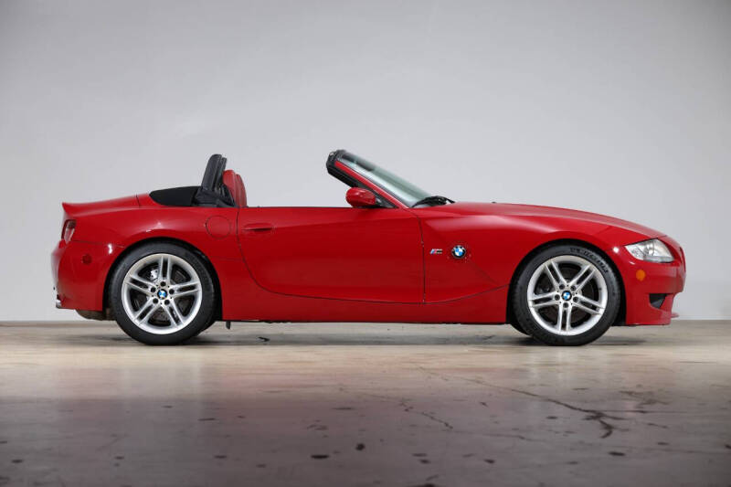 2007 BMW Z4 M