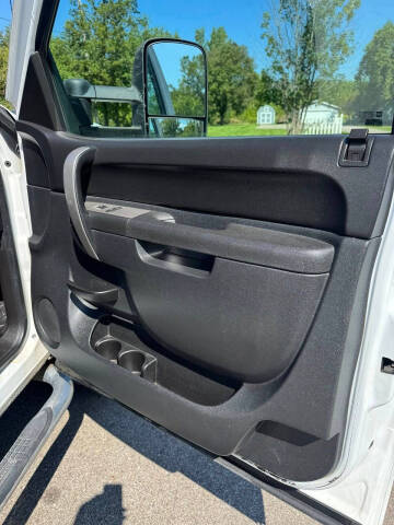 2011 Chevrolet Silverado 2500HD LT