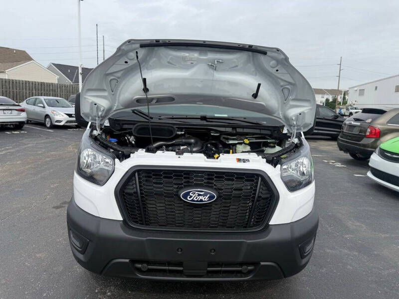 2026 Ford Transit