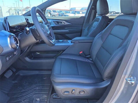 2026 Chevrolet Equinox EV LT 2