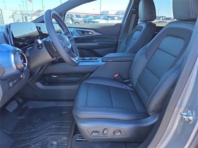 2026 Chevrolet Equinox EV LT 2