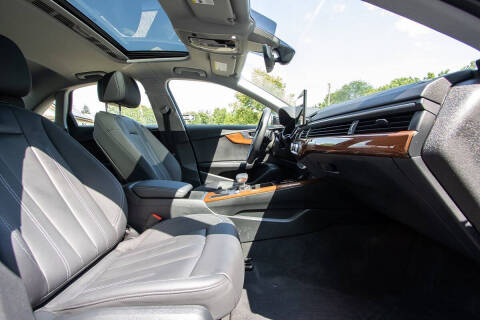 2023 Audi A4 quattro Premium 40 TFSI