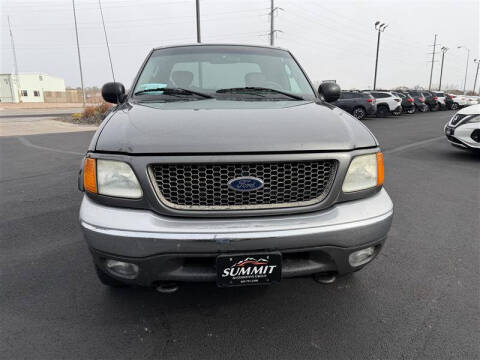 2004 Ford F-150 Heritage