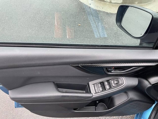 2019 Subaru Impreza 2.0i