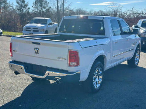 2013 RAM 1500 Laramie