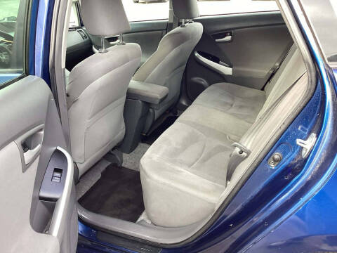 2011 Toyota Prius Two