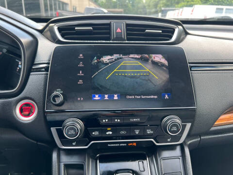 2017 Honda CR-V EX