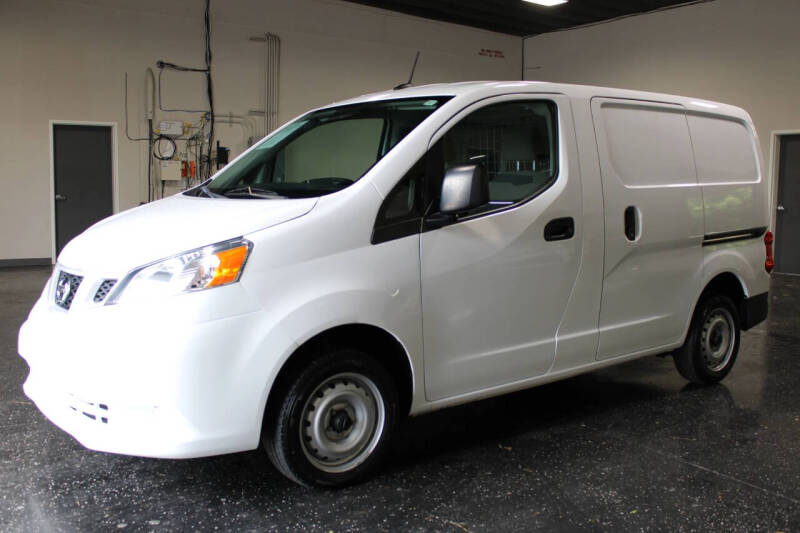 2020 Nissan NV200