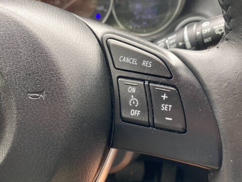 2015 Mazda CX-5 Touring