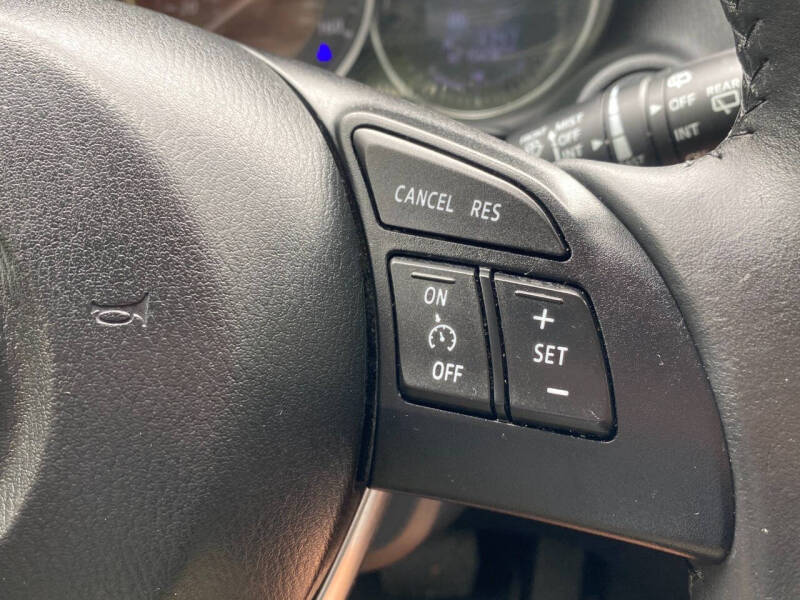 2015 Mazda CX-5 Touring