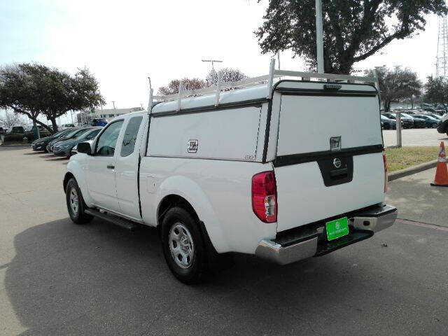 2021 Nissan Frontier