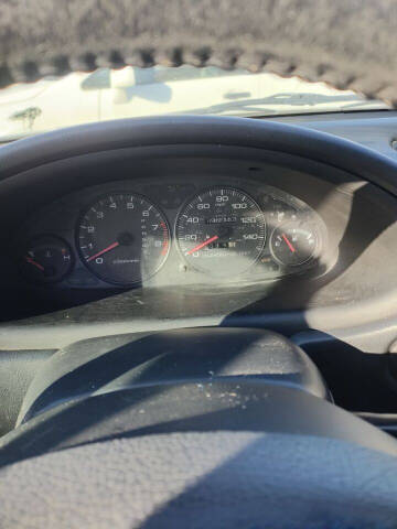 1999 Acura Integra LS