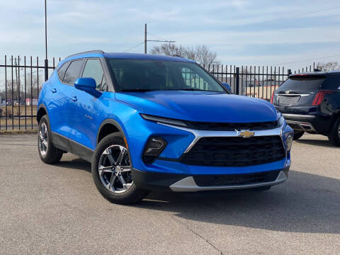 2024 Chevrolet Blazer for sale at Import American Motors in Warren MI