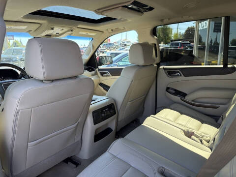 2019 GMC Yukon XL Denali