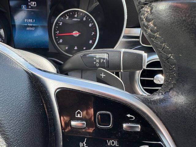 2020 Mercedes-Benz C-Class C 300