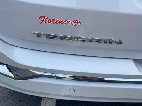 2022 GMC Terrain Denali